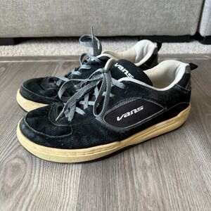 Vans Maverick II Skate Shoes Vintage Y2K 90s Chunky Puffy Tongue Men's Size 12